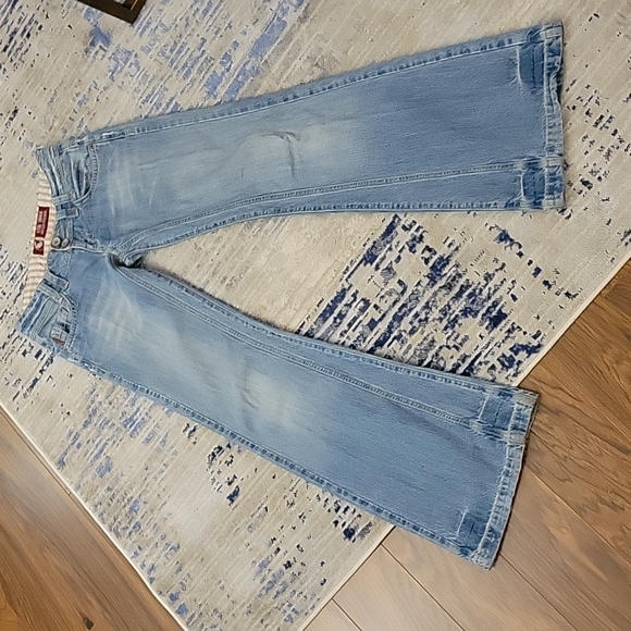 LTB By Little Big, Bell Bottom Jeans, Size 27 x 34 - Picture 6 of 8